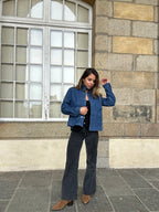 Veste En Jean Isaure