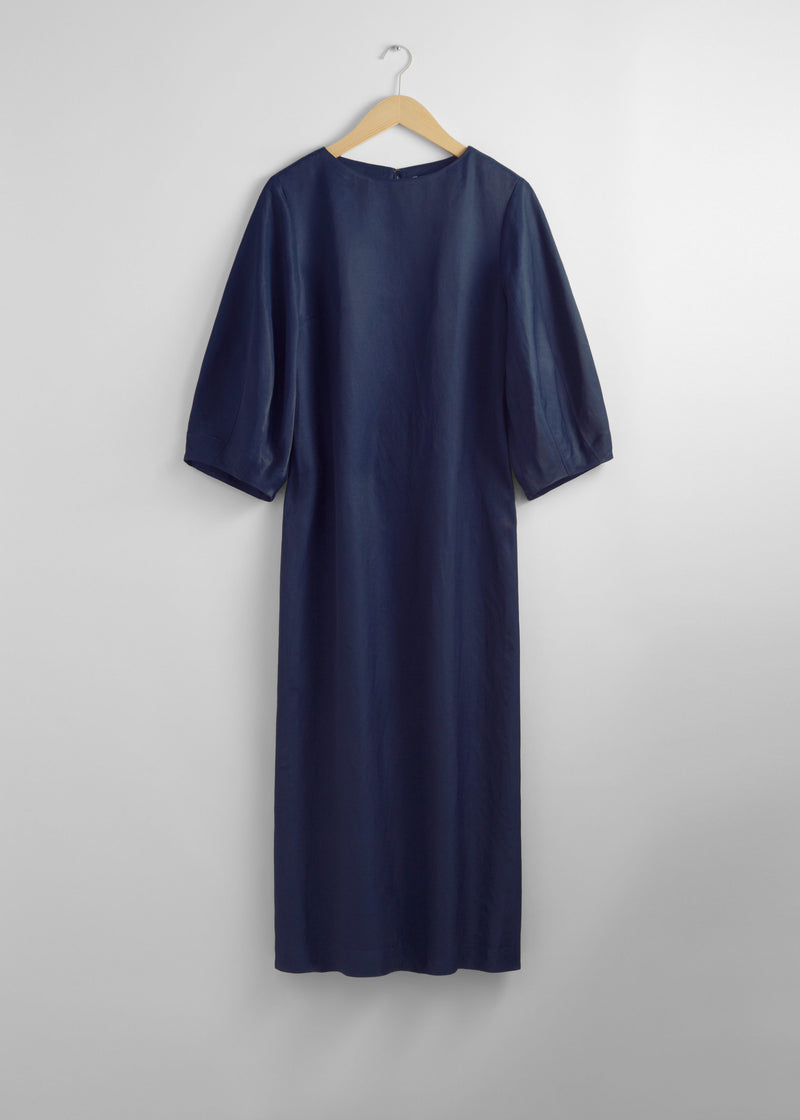 Vestido Sa R Cassie Dress - Azul - Mujer