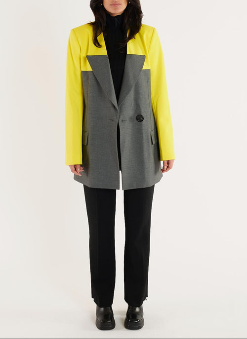 Veste - Gris Chine - Femme