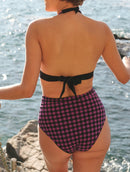 Haut De Maillot Jamie - Black