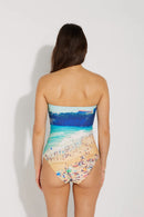 Maillot Une Pièce Scarlett - Biarritz