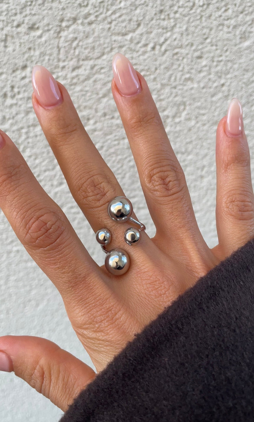 Multi Drops Ring