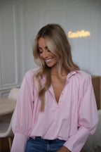 Alice Rose - Blusa Globo