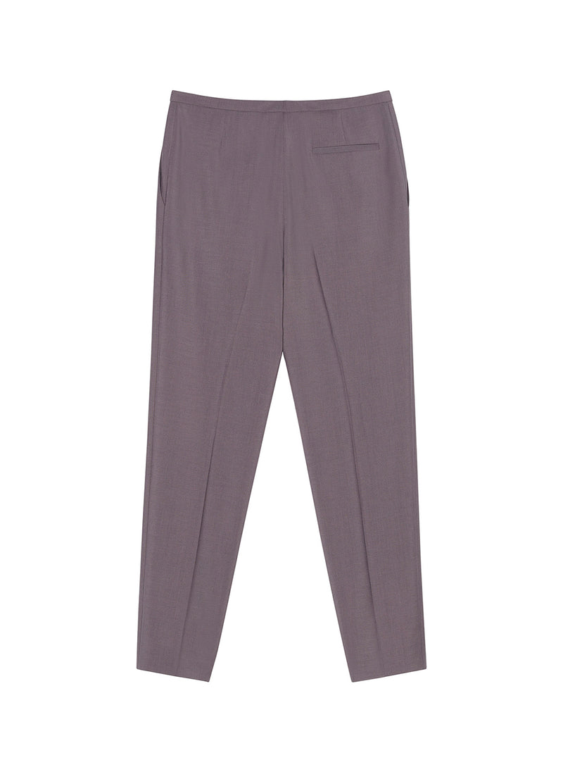 Pantalon - Taupe - Femme