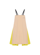 Robe Longue - Nude - Femme