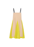 Robe Longue - Nude - Femme