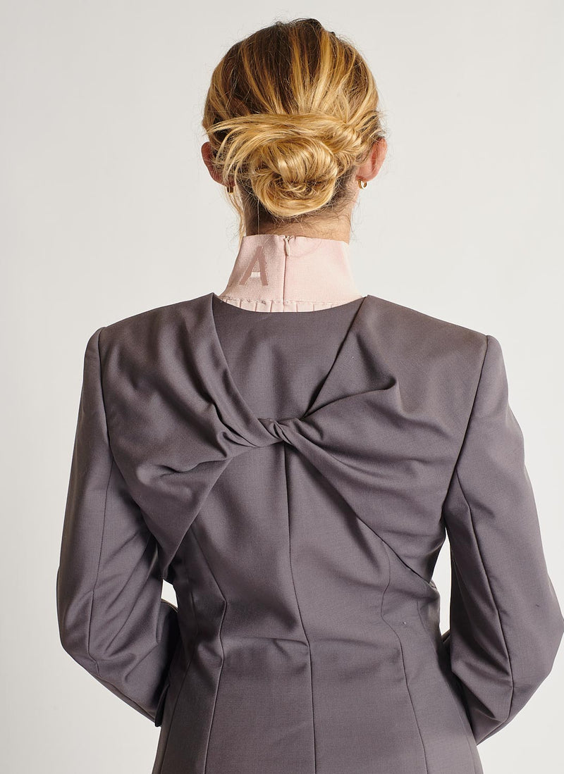 Veste - Taupe - Femme