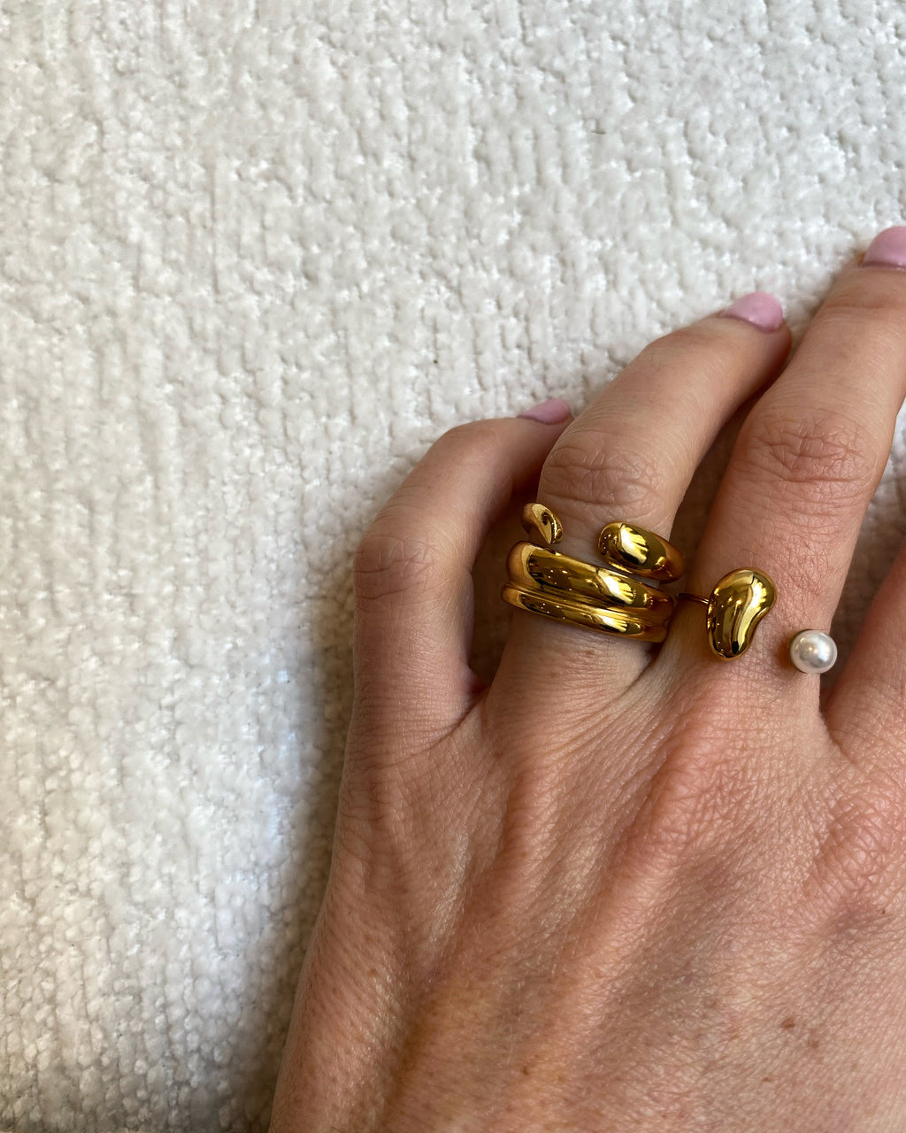 Bague Adrienne