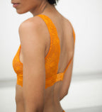 Soutien-Gorge Boby - Orange Lace