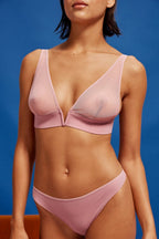 Jean-Paul panties - Pink Foam