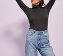 Haut De Body Clipsable Maurice - Grey Cords