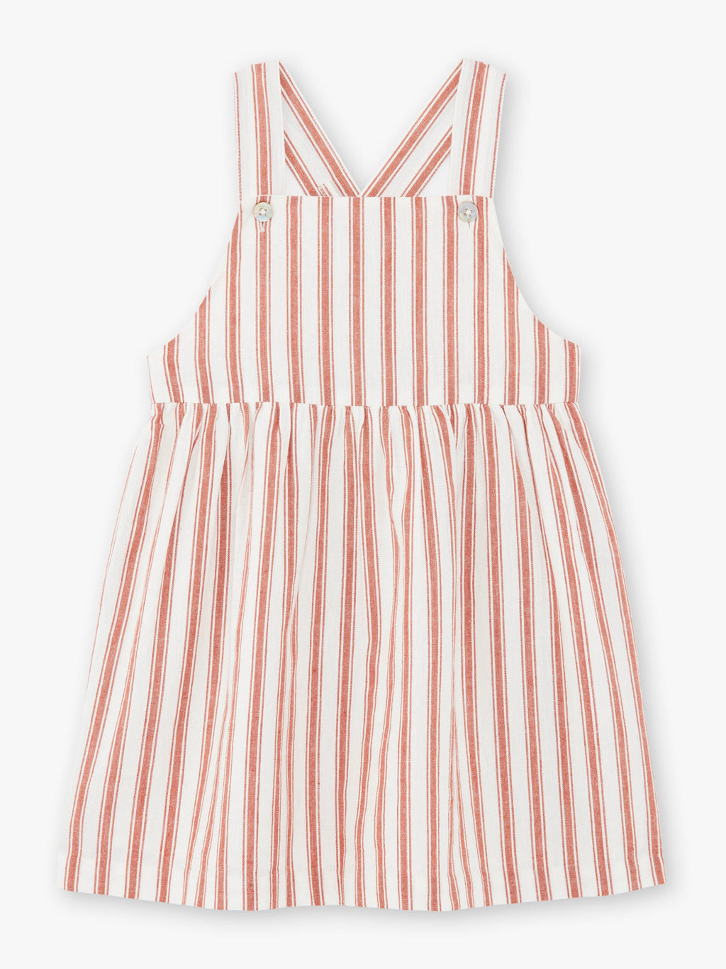 Natalys - Robe Vanille - Fille