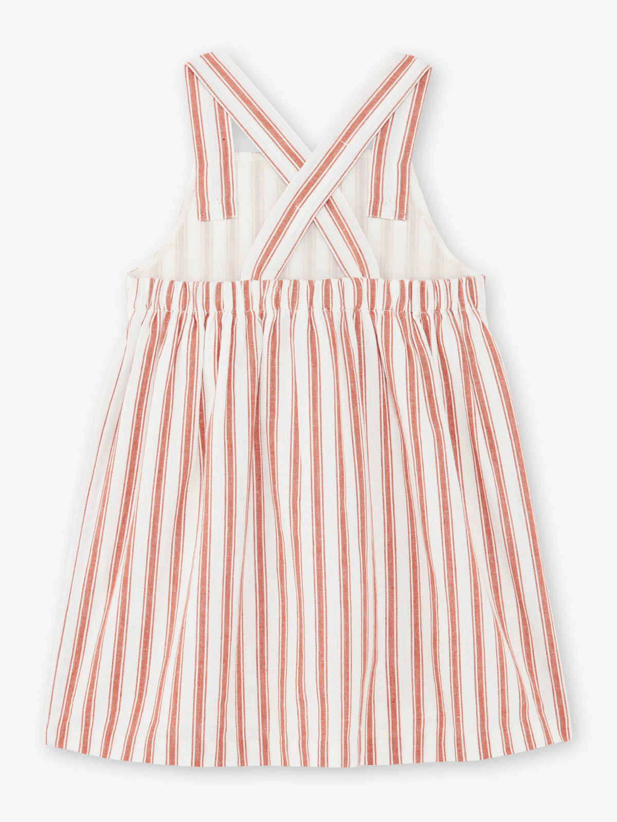 Natalys - Robe Vanille - Fille