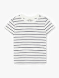 Camiseta Mangas Cortas Vainilla - Niño