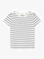 Camiseta Mangas Cortas Vainilla - Niño