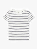 Camiseta Manga Corta Vainilla - Niño