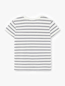 Camiseta Manga Corta Vainilla - Niño