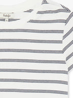 Camiseta Mangas Cortas Vainilla - Niño