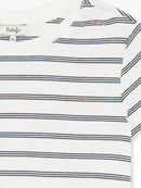 Camiseta Manga Corta Vainilla - Niño