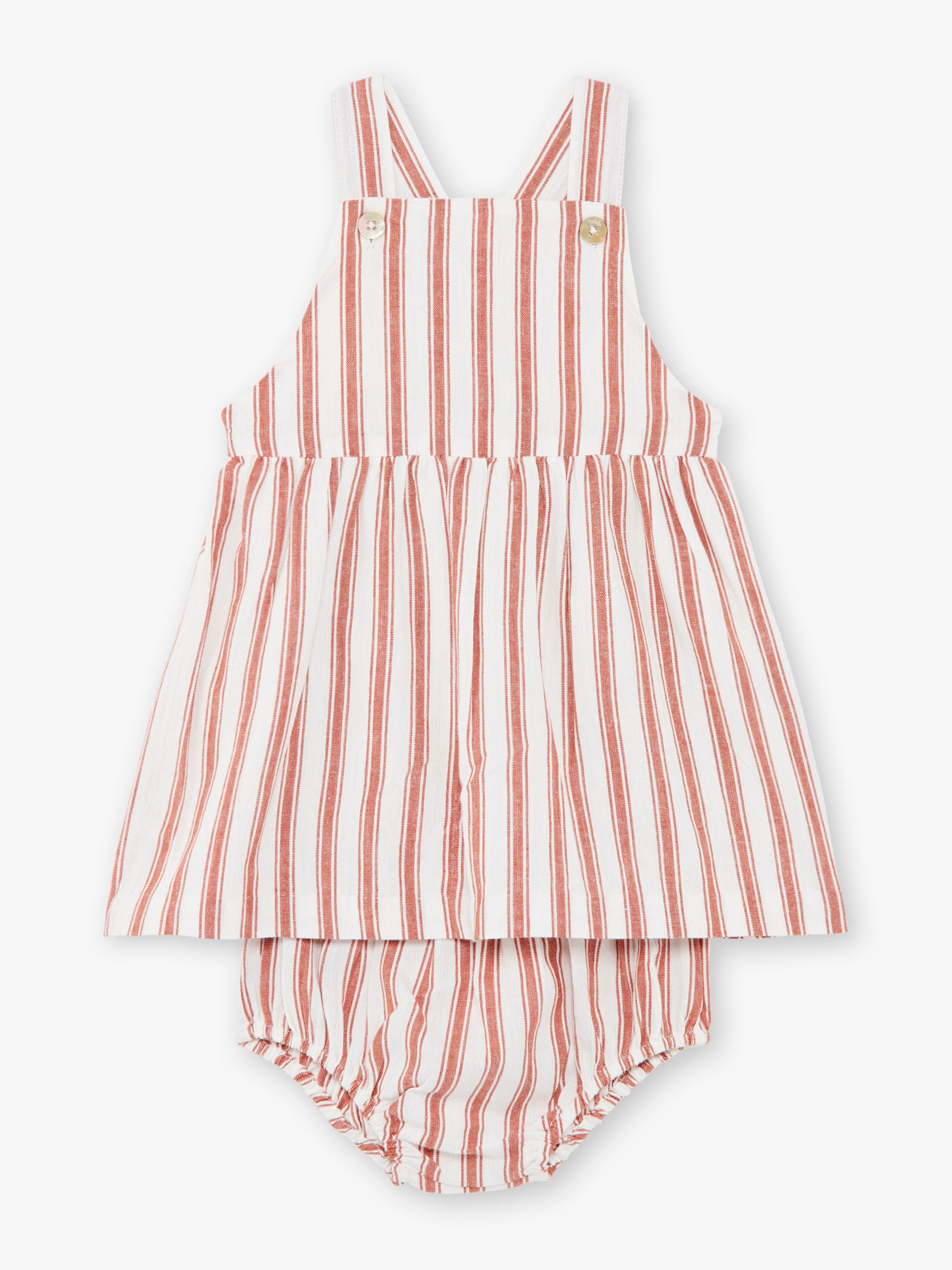 Vestido Vainilla - Niña