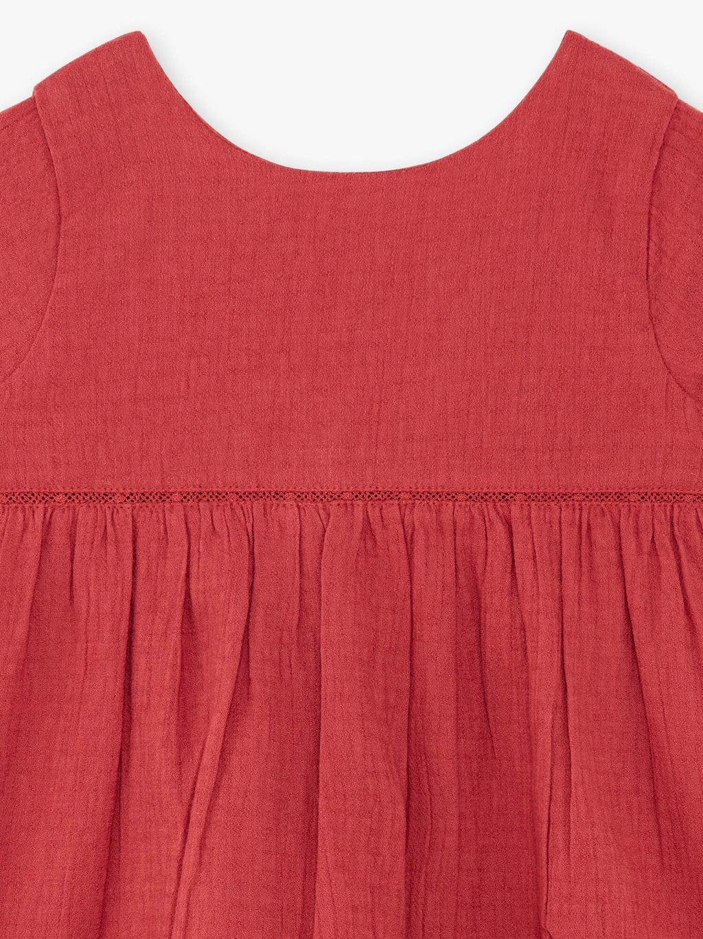 Natalys - Garnet Dress - Girl