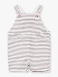 Natalys - Vanilla Short Dungarees - Boy