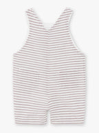 Natalys - Vanilla Short Dungarees - Boy