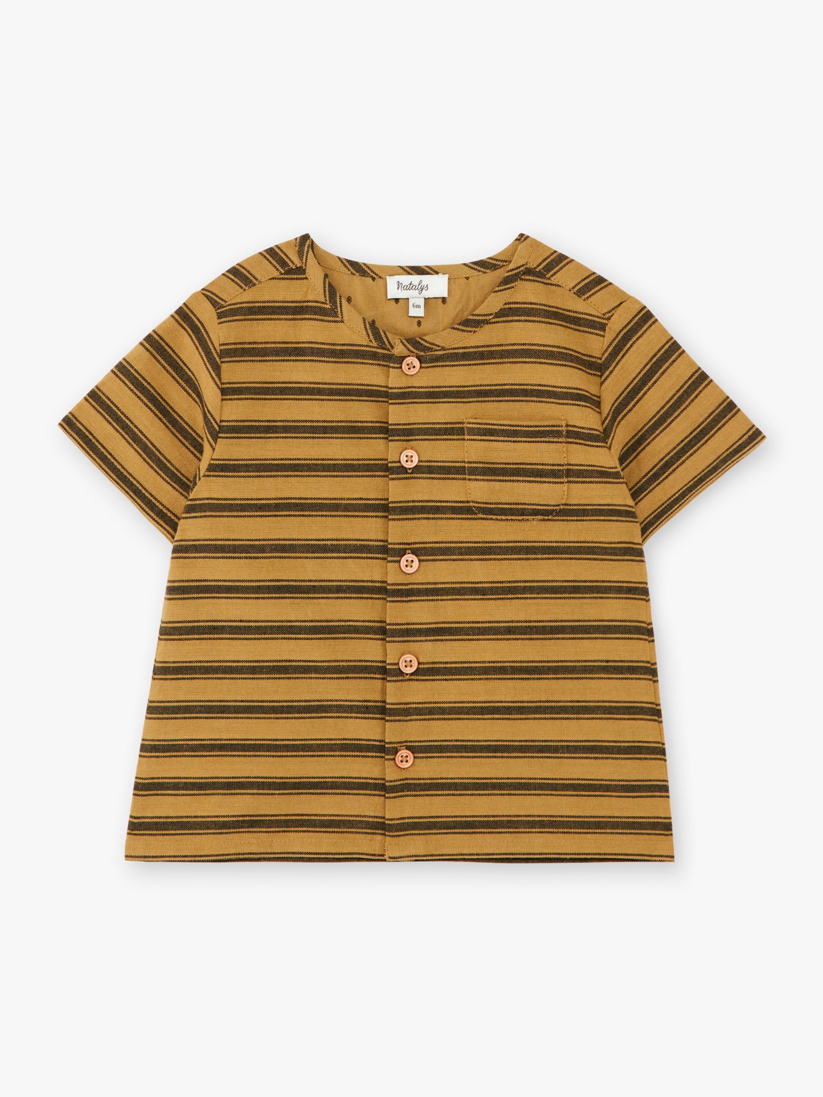 Bronze Shirt - Boy