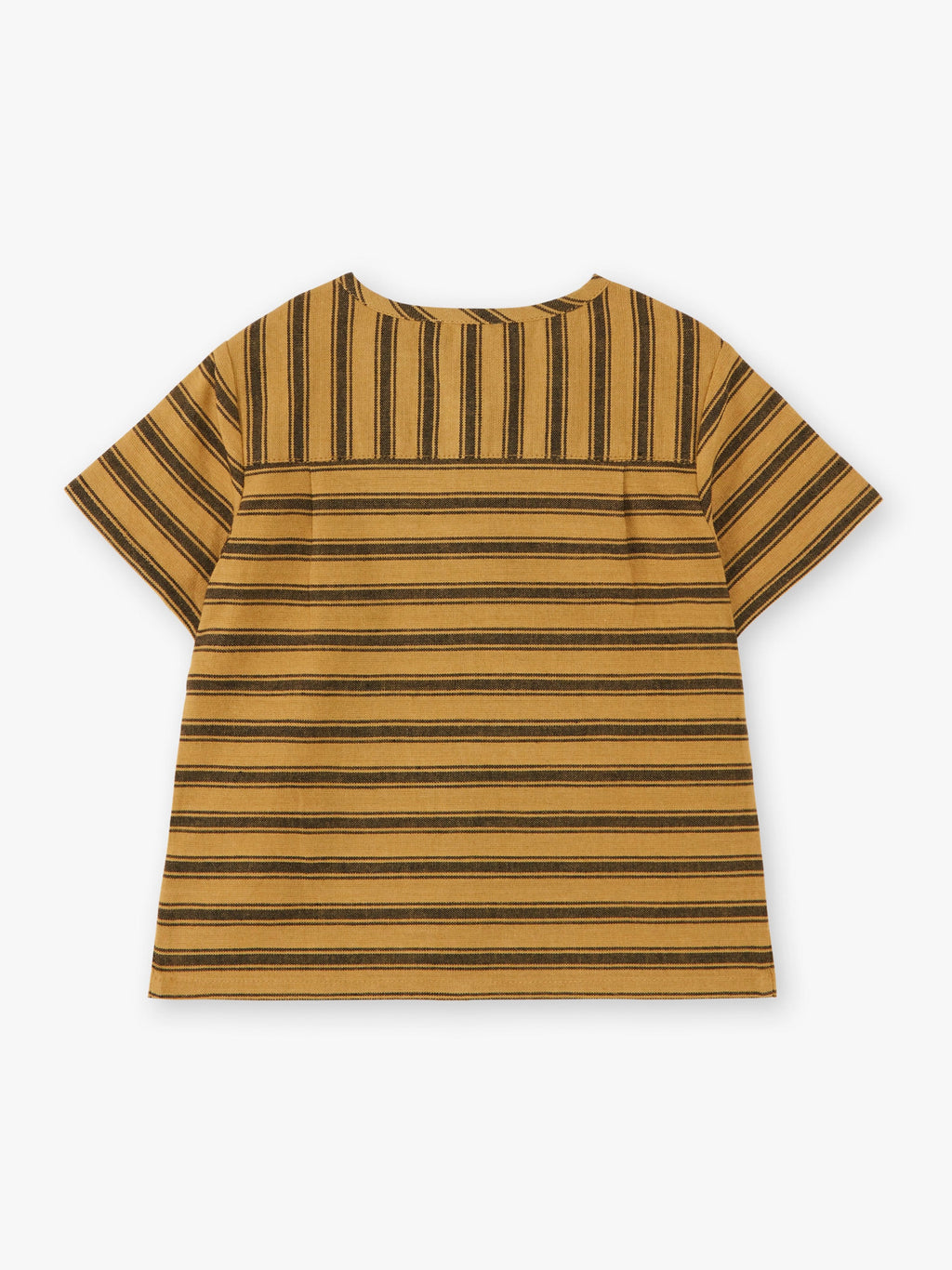 Bronze Shirt - Boy