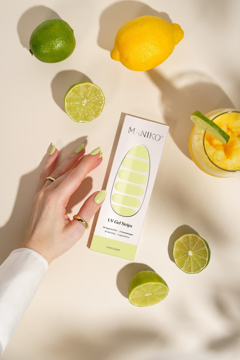 Lime Sorbet UV