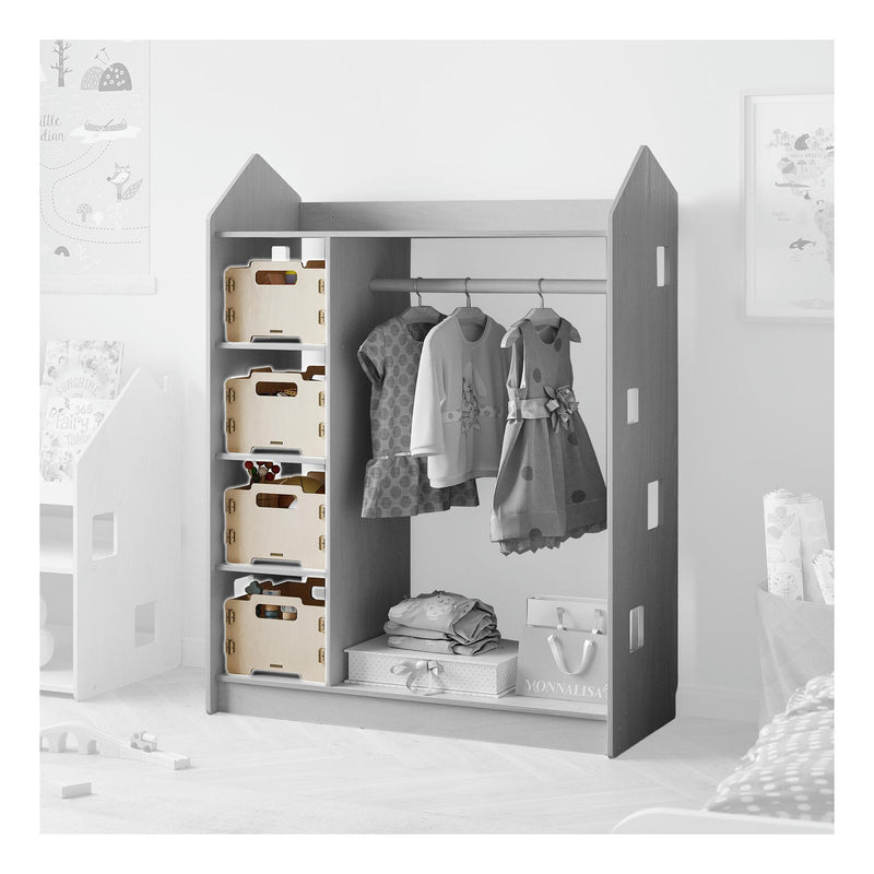 Boîte De Rangement Pour Jouets