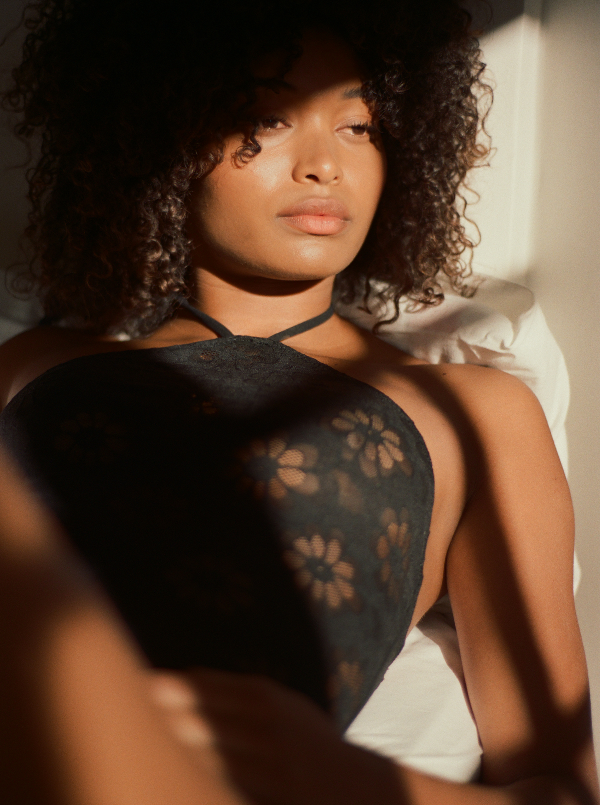 Dearly Night Bodysuit
