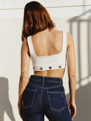 Brassière Edgy Off White blanche