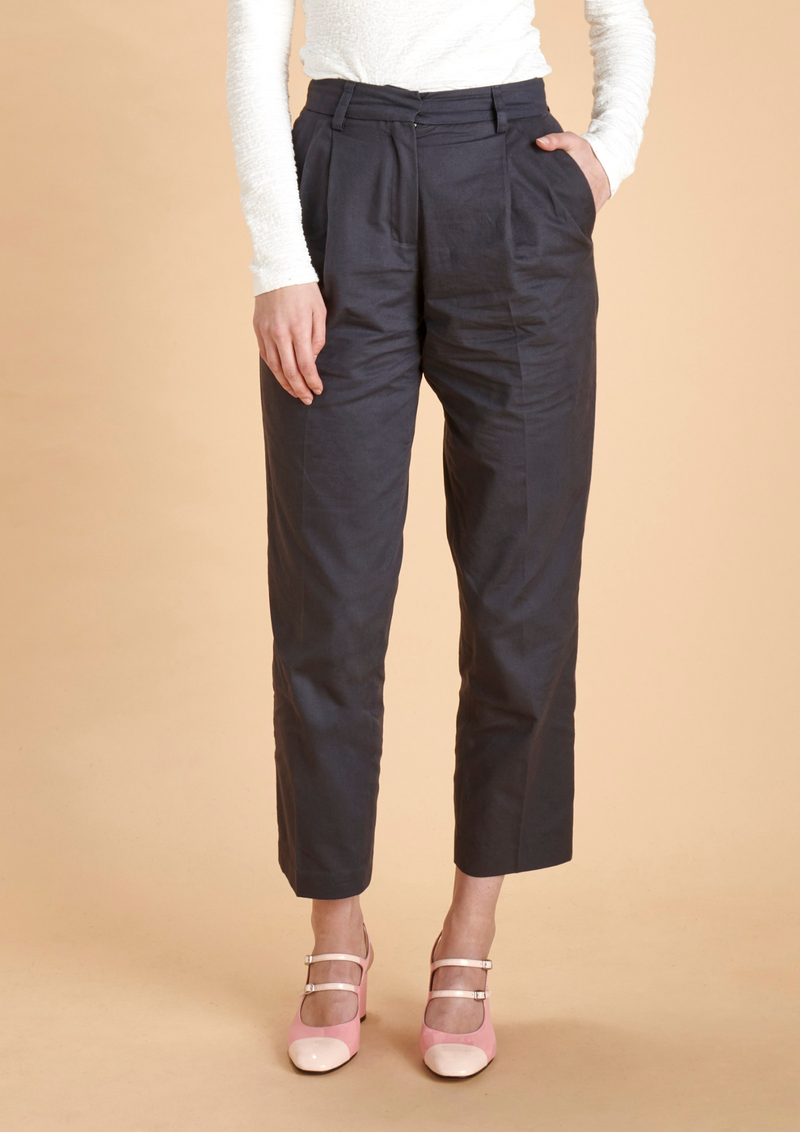 Le Pantalon Femme N°1 - Gris