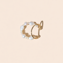 Le Earcuff Nacres Adèle Camus X