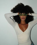 Lunettes De Soleil - Green