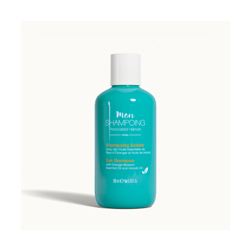 Shampoing Solaire - 200Ml