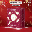 Calendrier De L'Avent - 24 Sachets De Thés & Infusions