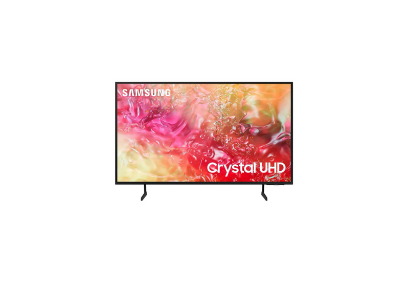 Samsung Crystal UHD 4K 2024 TV - 43" - Black 