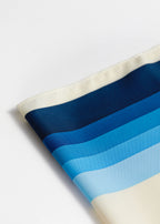 Écharpe Tendance S Mora - Bleue