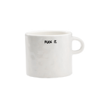 Mug À Thé Fuck It