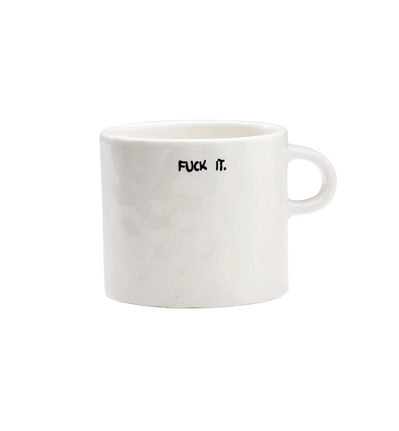 Mug À Thé Fuck It