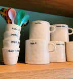 Mug À Thé Fuck It