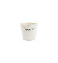 Tasse À Expresso Fuck It