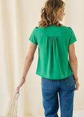 Top Perla Verde