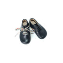 Adélie Bout Golf Booties Shoes - Navy Leather - Unisex