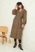 Manteau - Camel