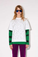 HOMER ICON WHITE T-SHIRT