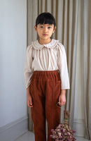 Soor Ploom - Blouse Astrid Swiss Dot Milk