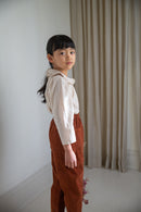 Soor Ploom - Blouse Astrid Swiss Dot Milk